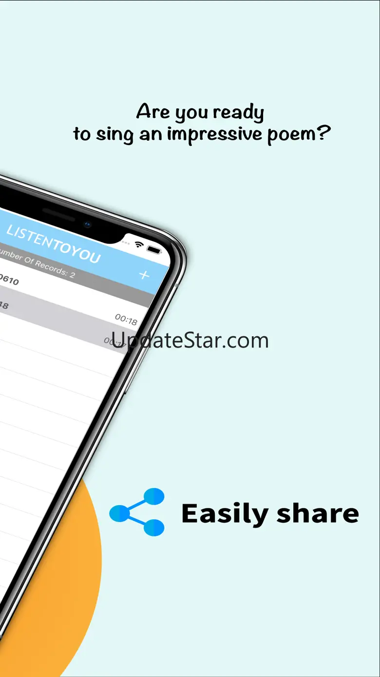 ListenToYou: Voice recording 1.20.1