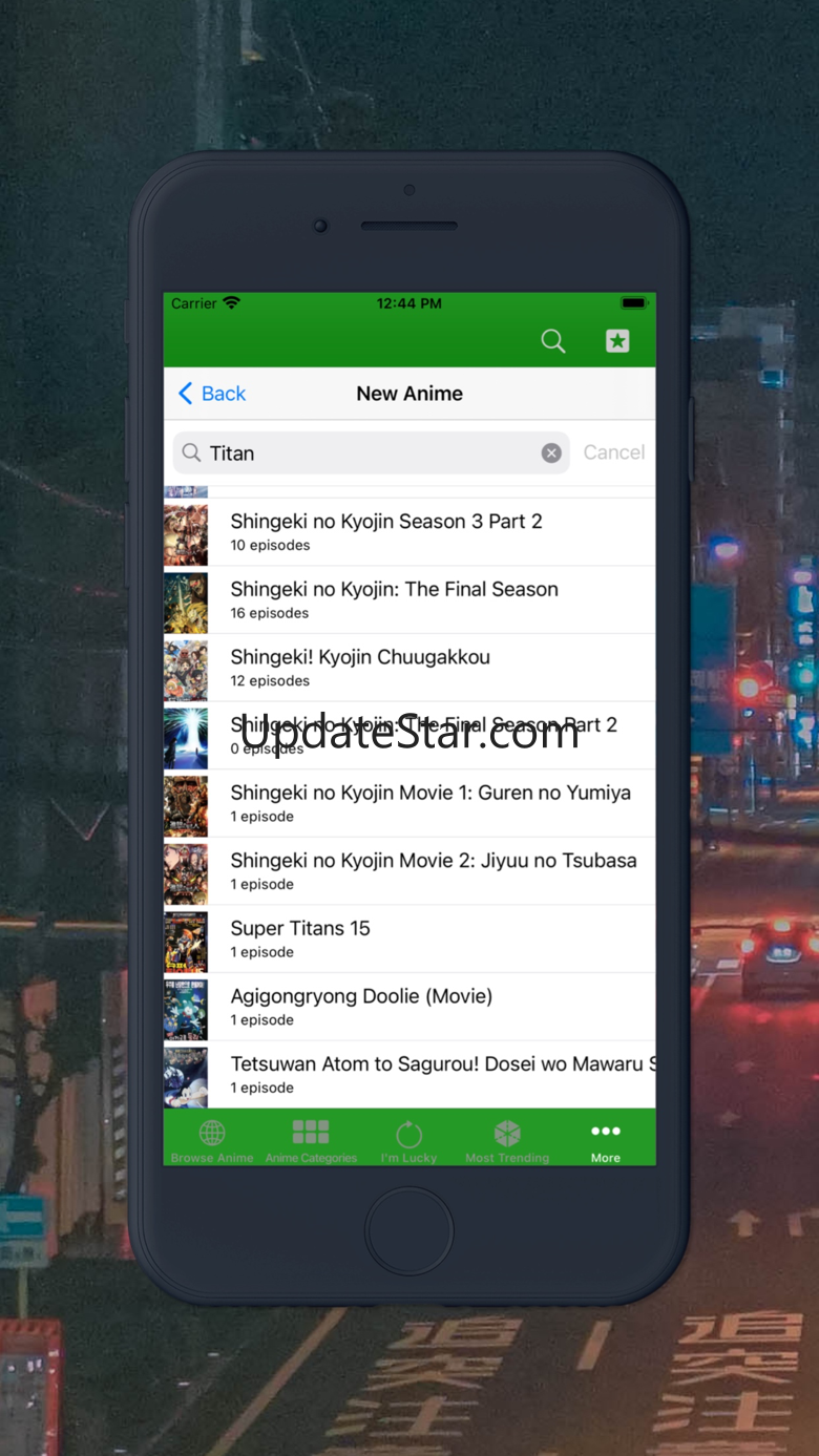 GoGoAnime & 9ANIME 3.0.1