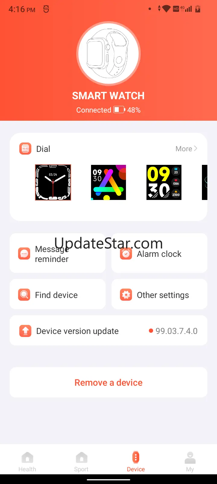 HaiFit 1.3.7