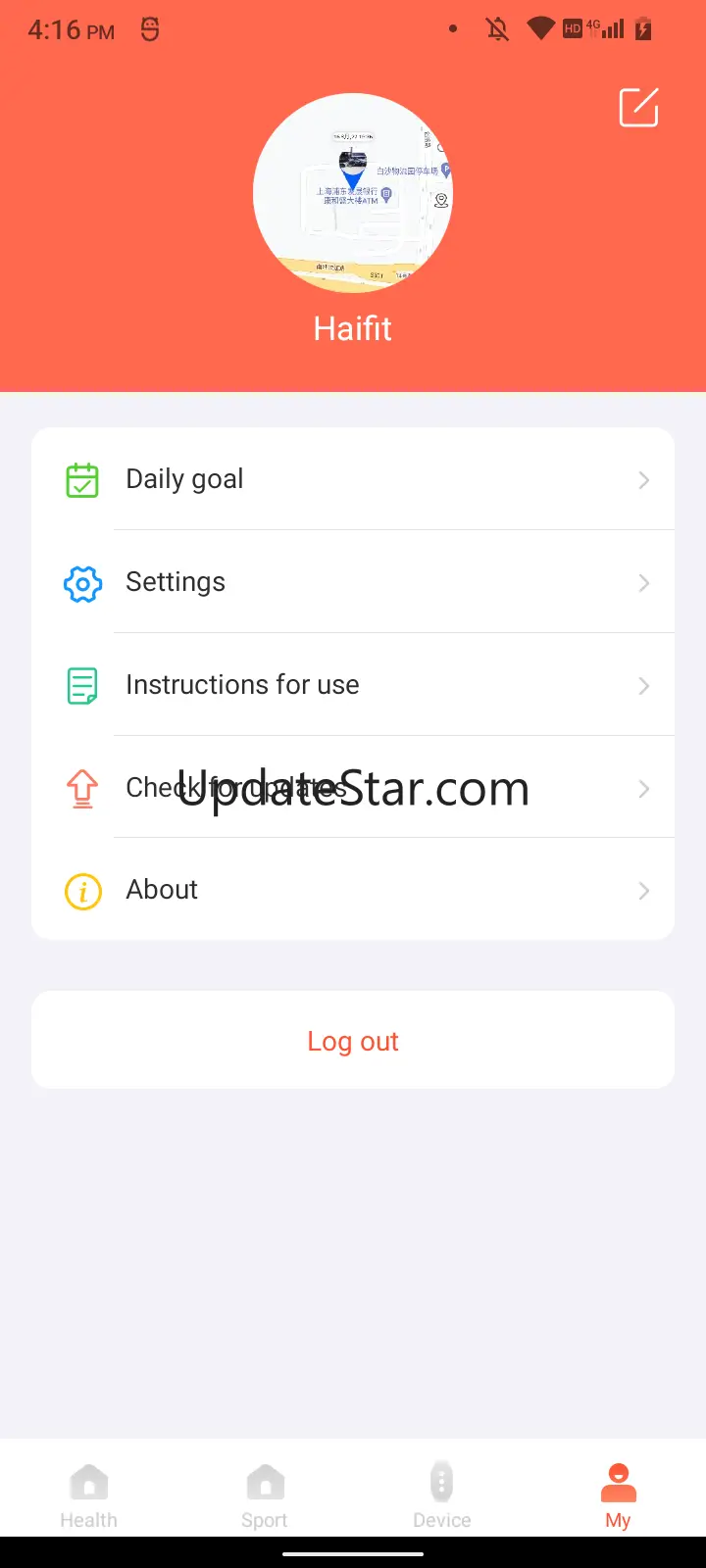 HaiFit 1.3.7
