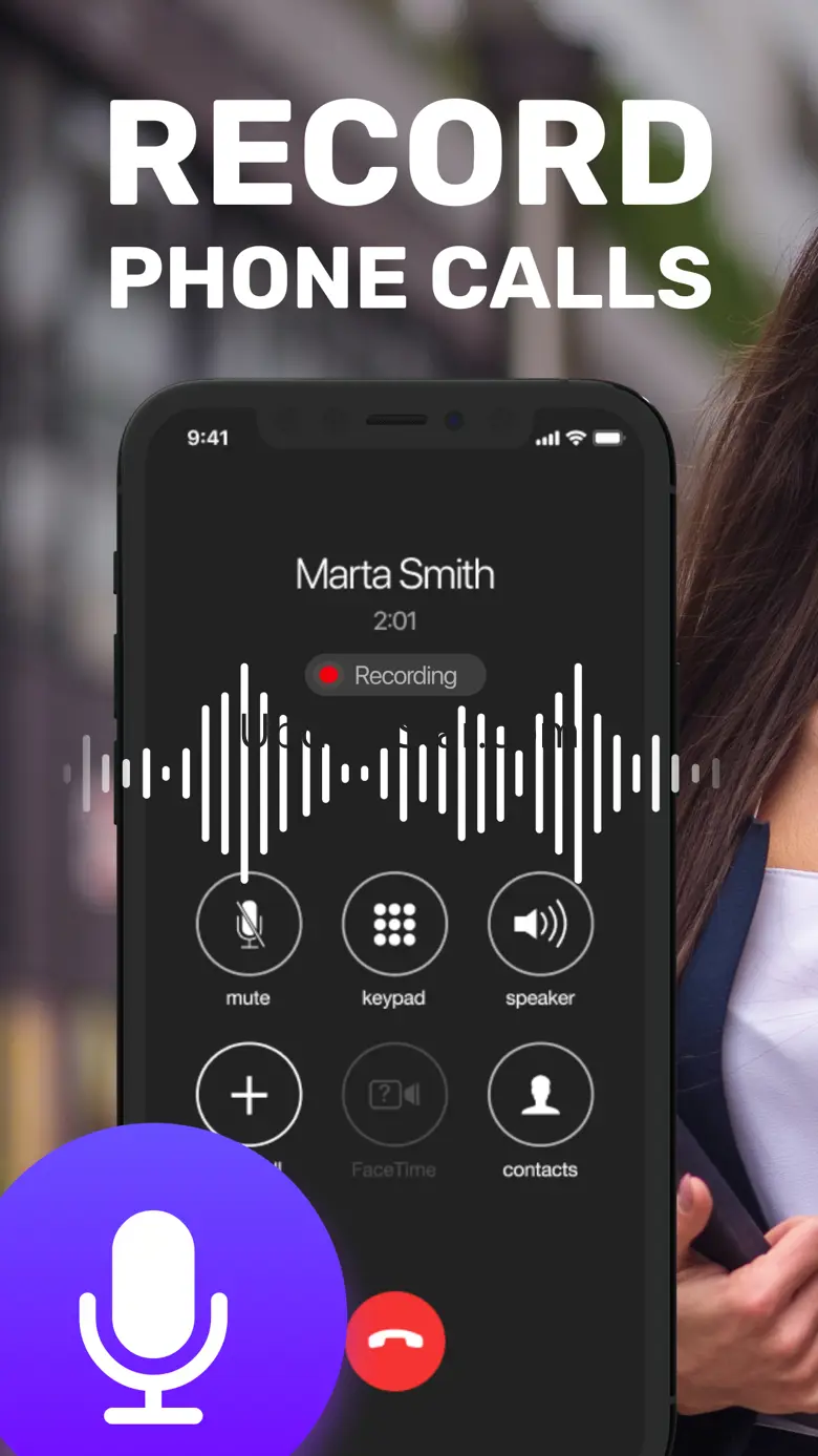 Phone call recorder – acr tape 1.8.1