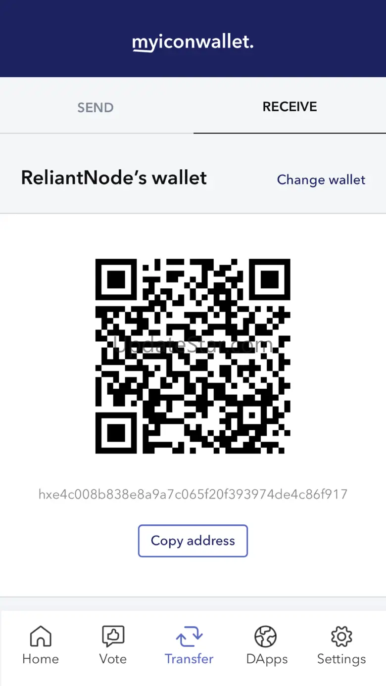 MyIconWallet 1.4.1