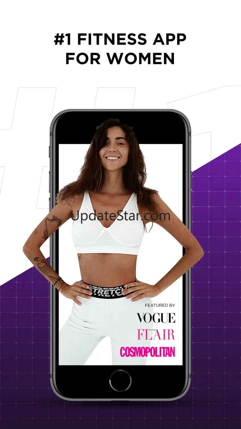 TOPSTRETCHING: Online Fitness 1.19