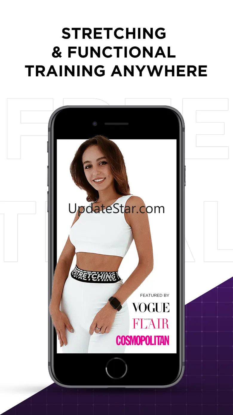 TOPSTRETCHING: Online Fitness 1.19