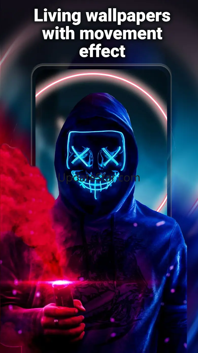 Wallify: 4D Wallpapers 2.0.0