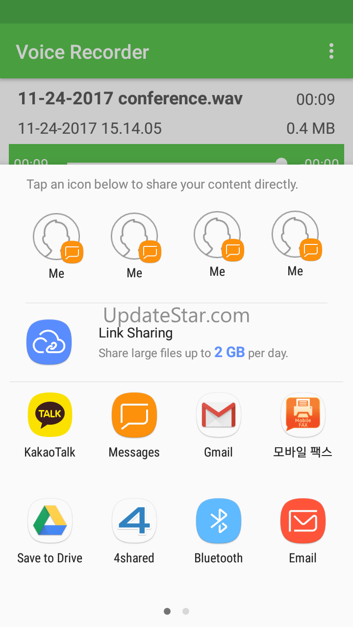 Voice Recorder - Voice Memo 1.21