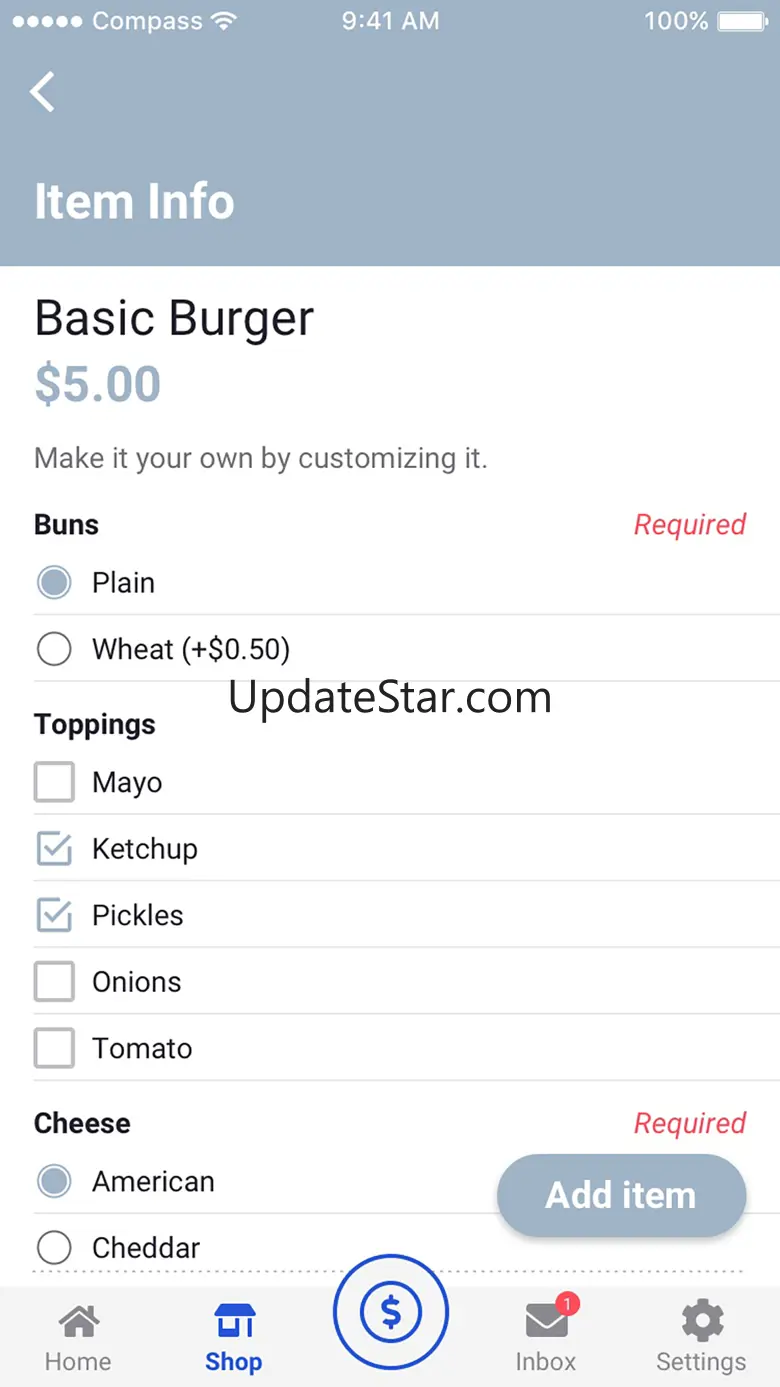 Market Connect 4.13.1
