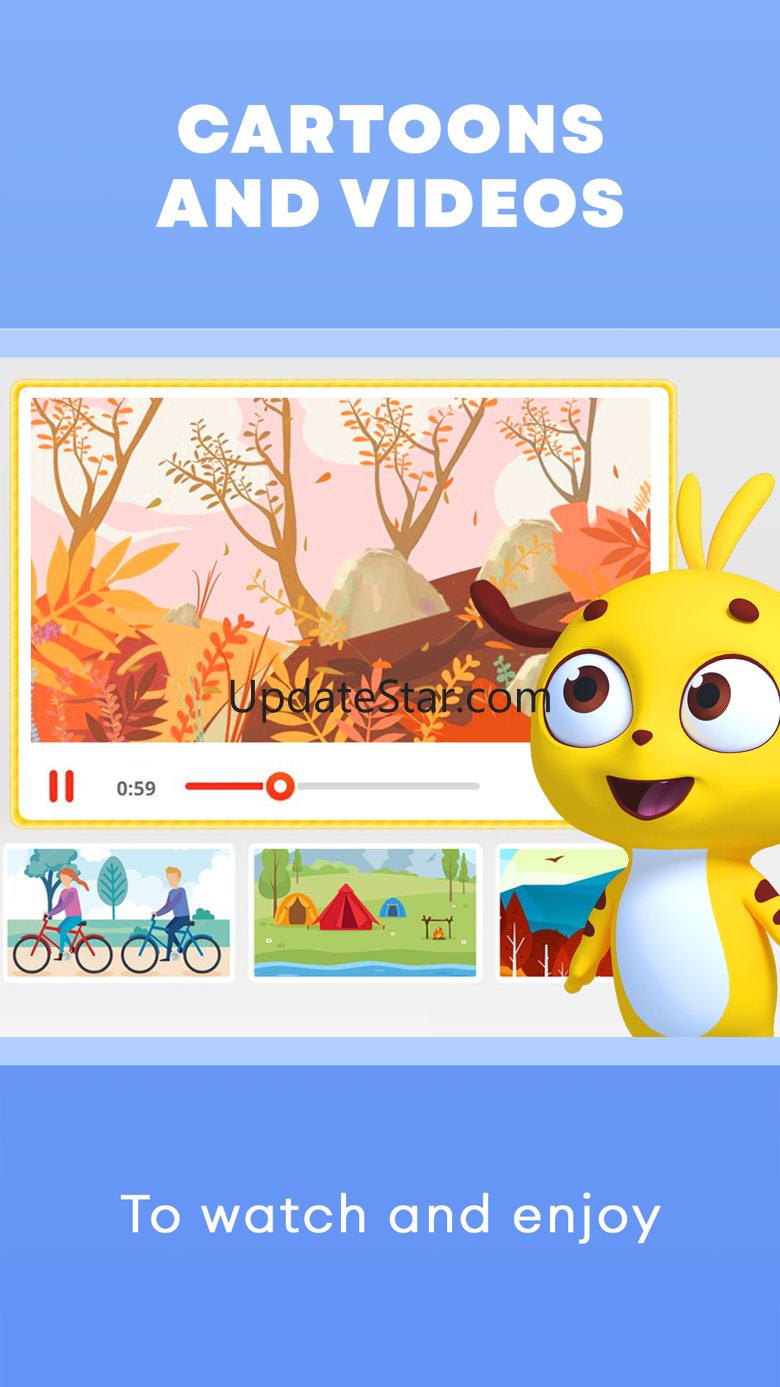 Tabi Land: Toddler kids games 2.7.1