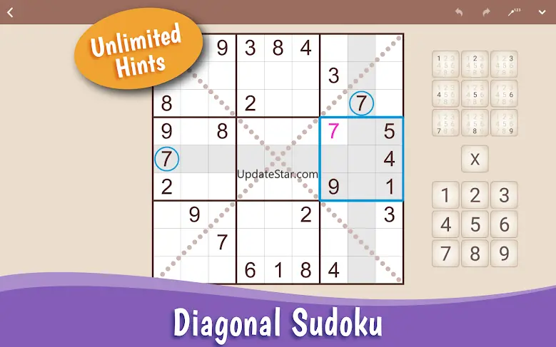 Sudoku: Classic and Variations 5.5