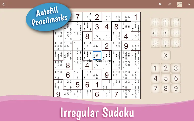 Sudoku: Classic and Variations 5.5