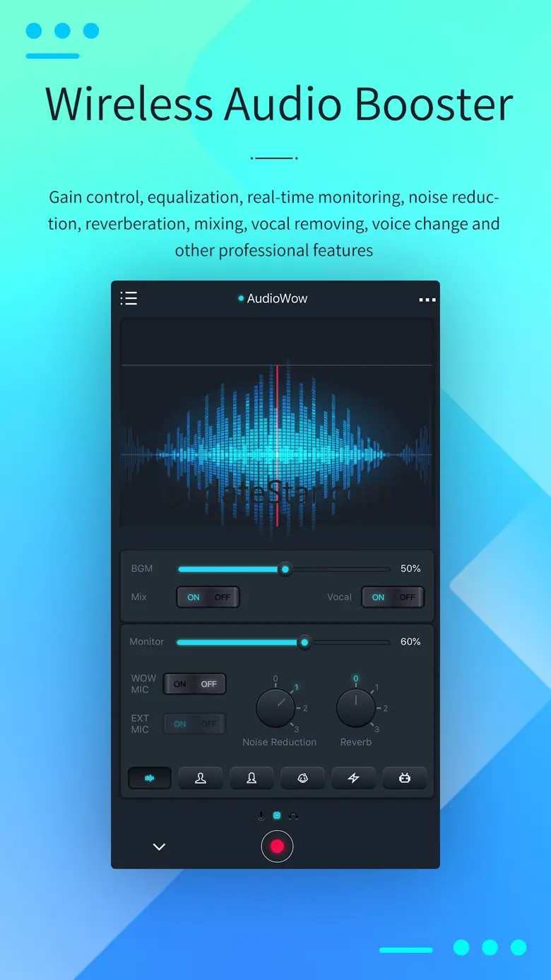 AudioWow 1.3.2