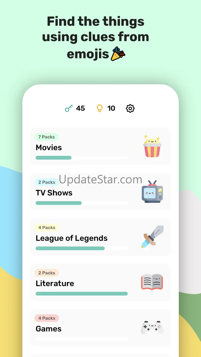 Wordmoji - Emoji Guessing Quiz 1.7.0