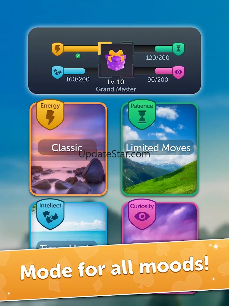 Epic Calm Solitaire: Card Game 1.206.0