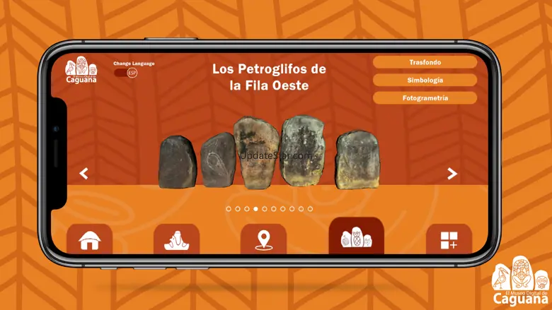 Museo Digital de Caguana 1.0
