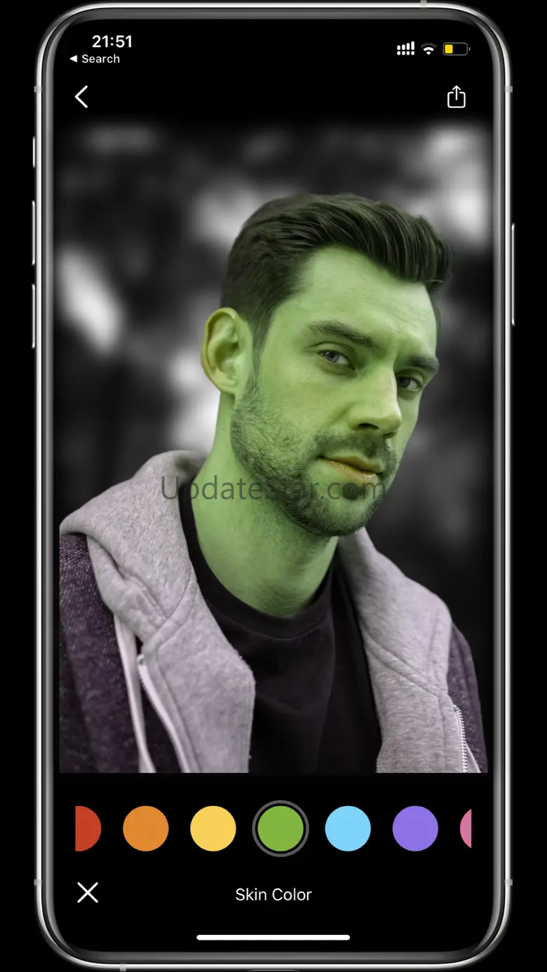 Profie - Portrait Photo Effect 1.5.3