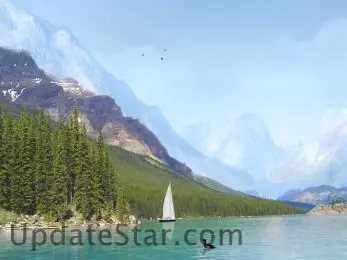 Mountain Lake 5.7