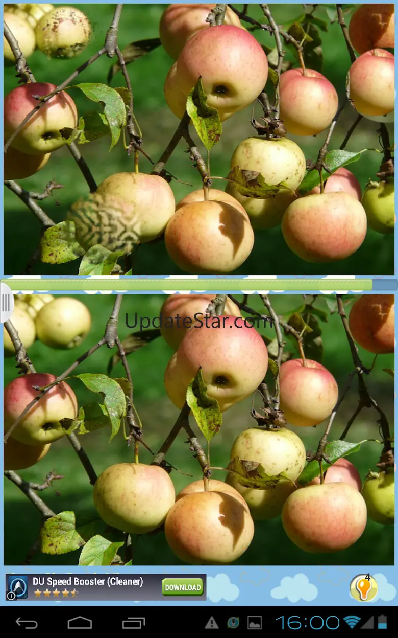 Photo differences Mega Pack 16