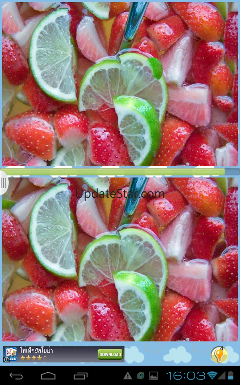 Photo differences Mega Pack 16
