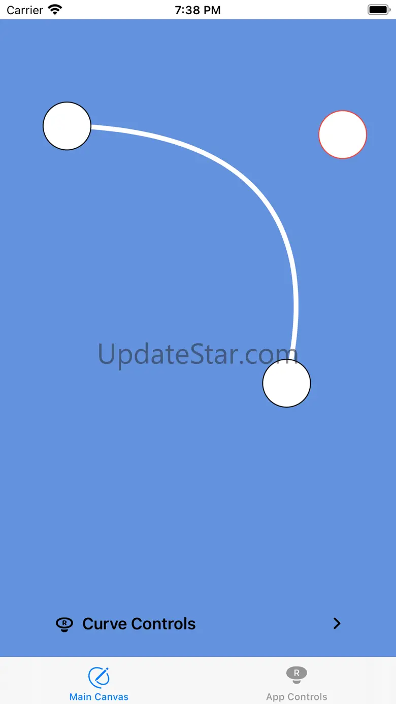 Bezier Playground 1.0