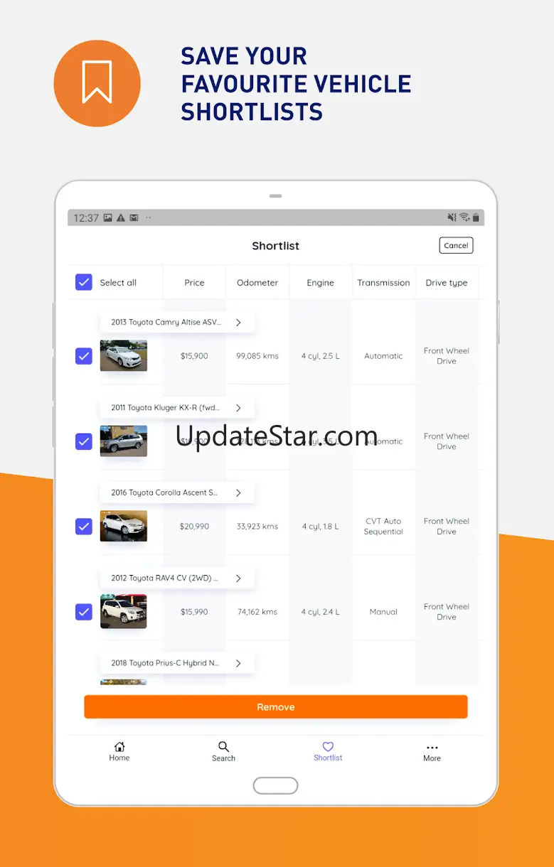 Autotrader: Find your next car 1.1.0