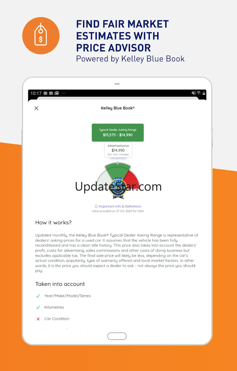 Autotrader: Find your next car 1.1.0