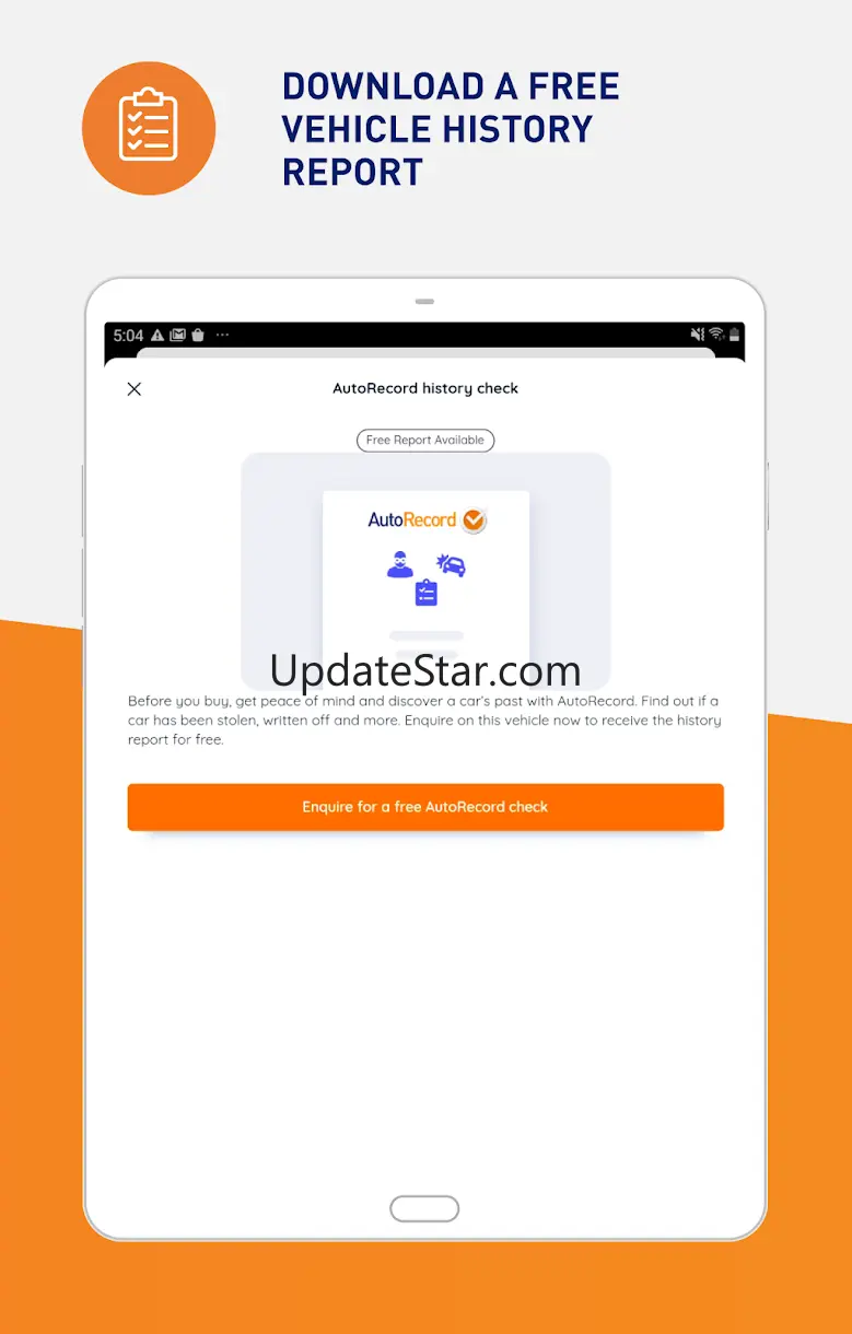 Autotrader: Find your next car 1.1.0