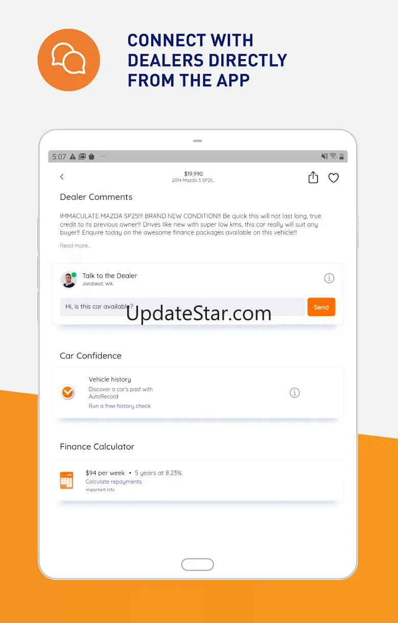 Autotrader: Find your next car 1.1.0
