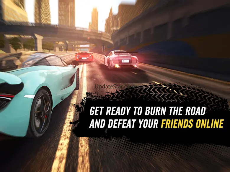 Hyper Takedown Race 1.1.4