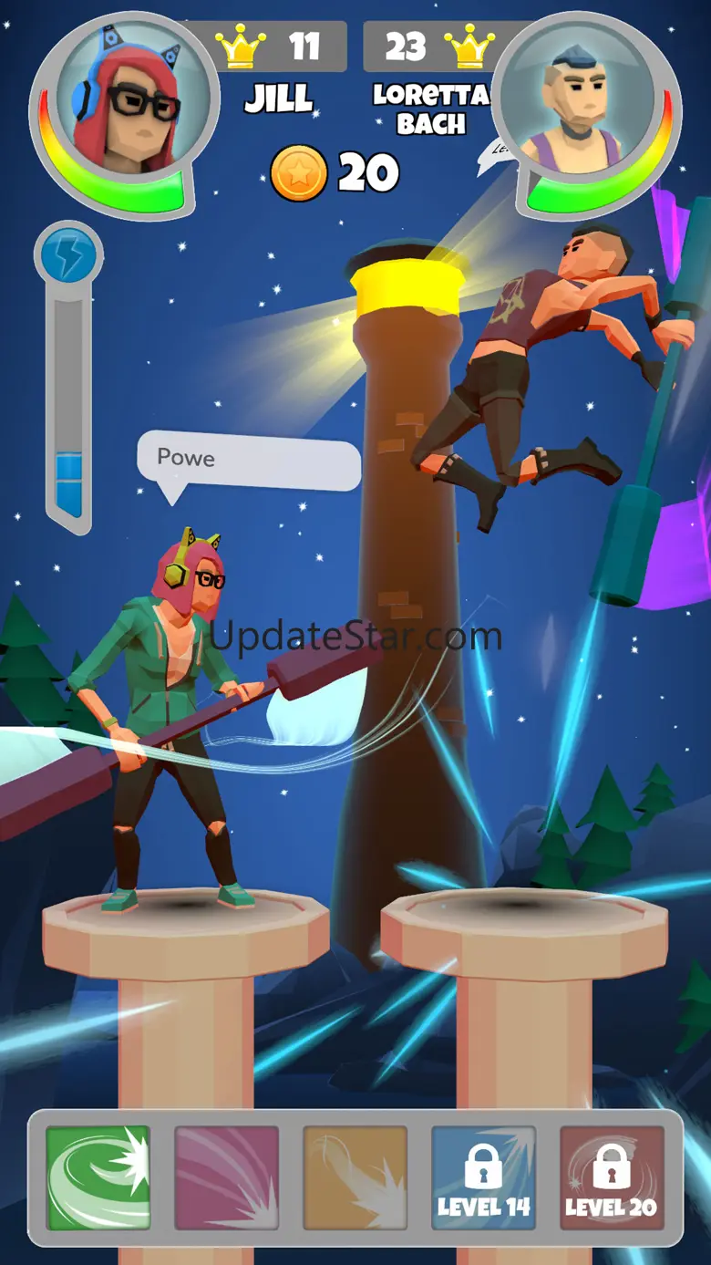 Log Fight 1.1