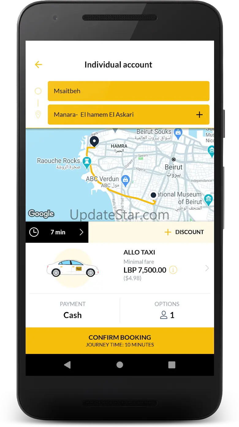 Allo Taxi 51.18.110