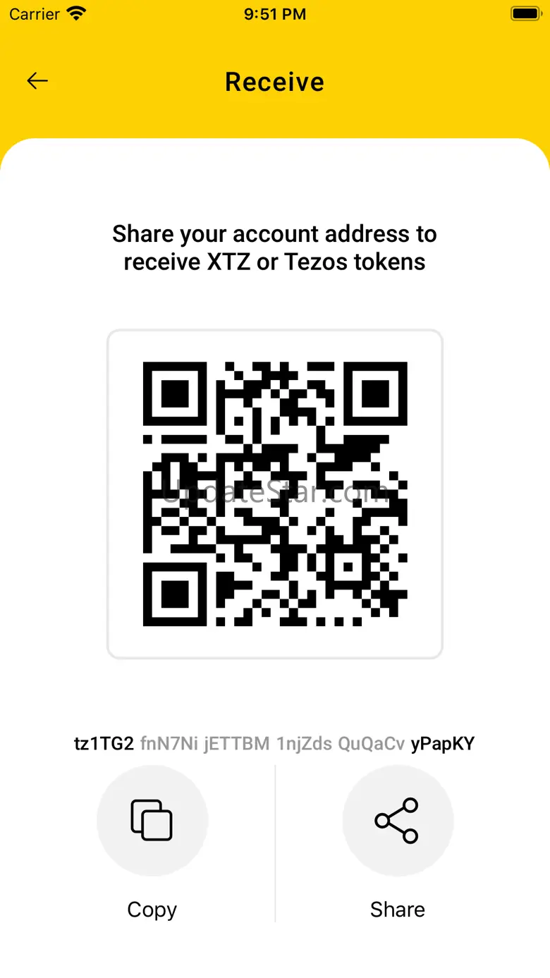 Galleon Mobile Wallet 1.12