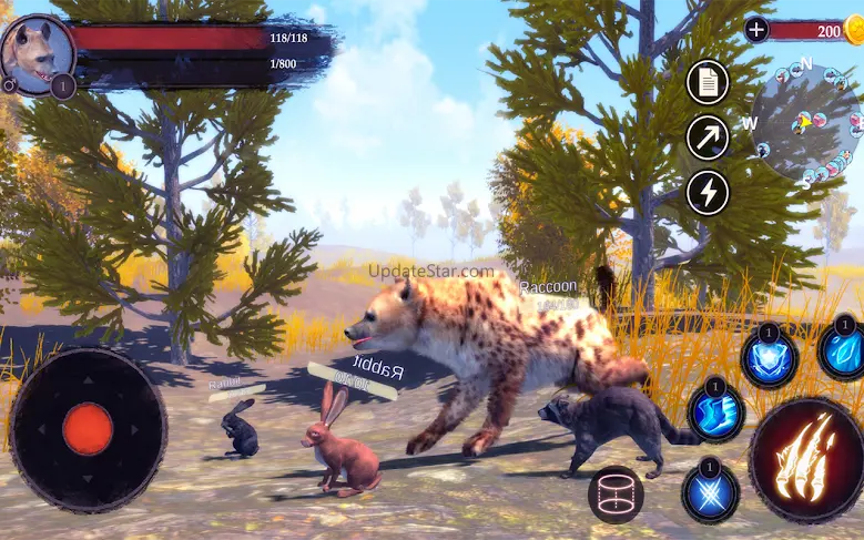 The Hyena 1.1.9