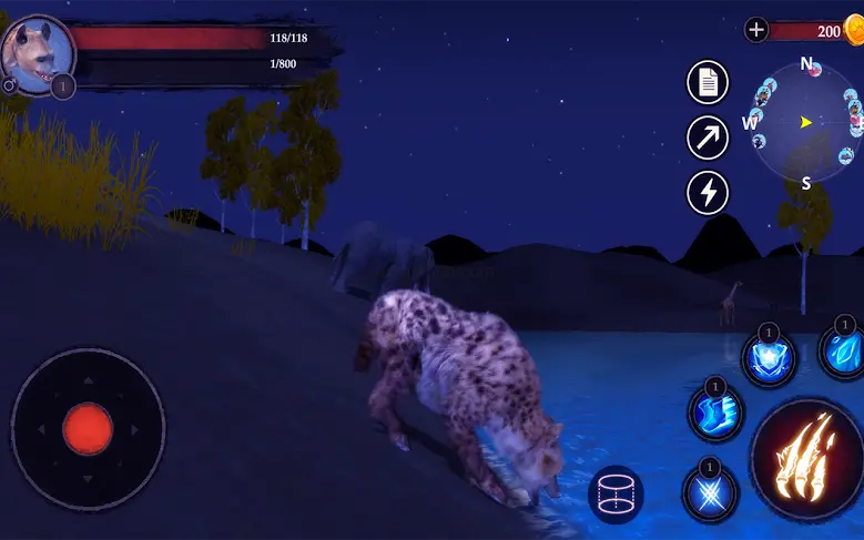 The Hyena 1.1.9