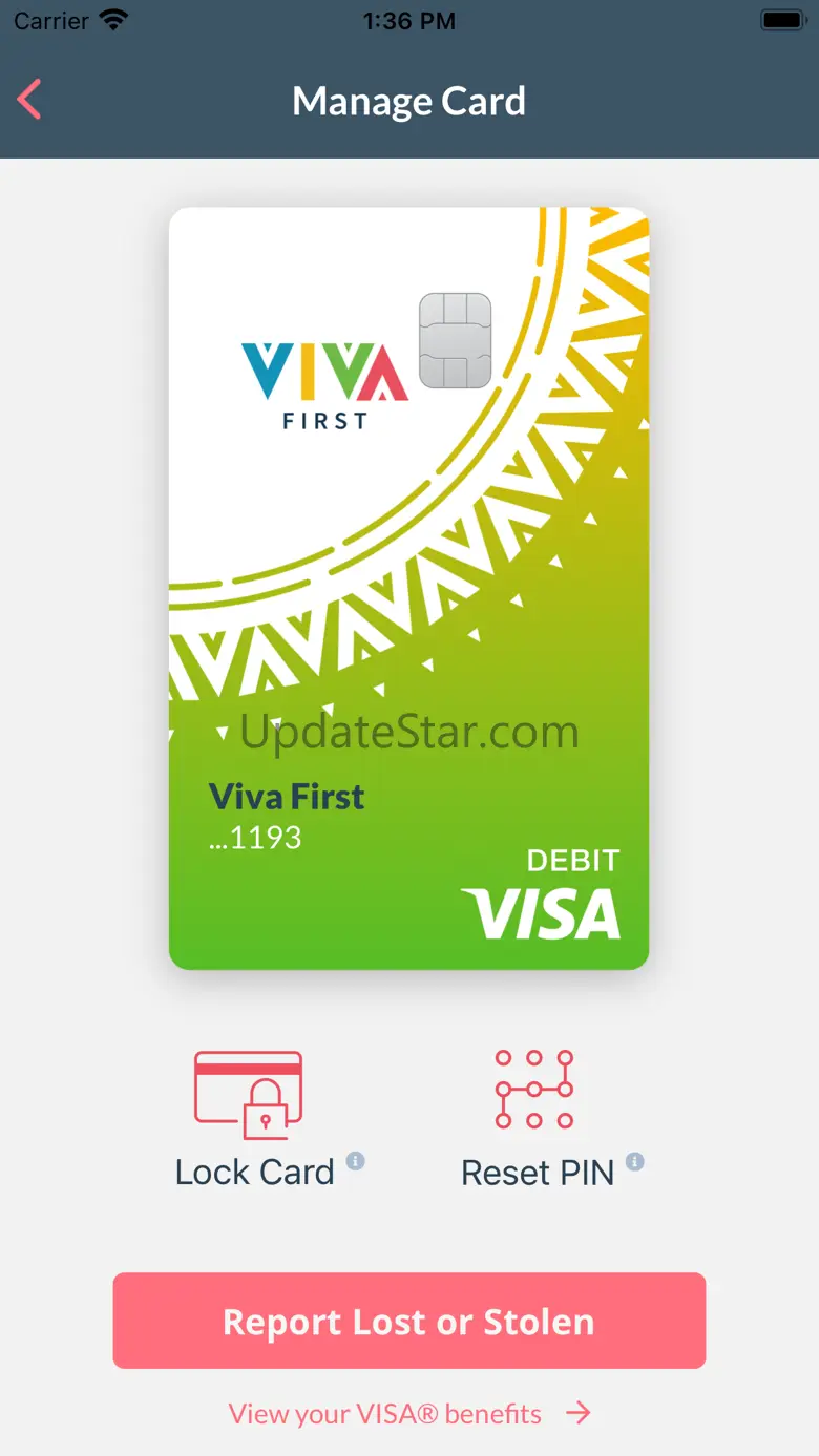 Viva First 1.8.4
