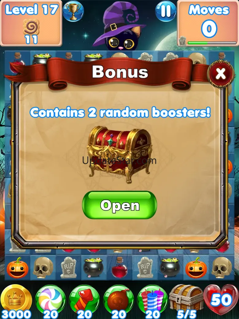 Halloween Games 2 - fun puzzle 20.12.25