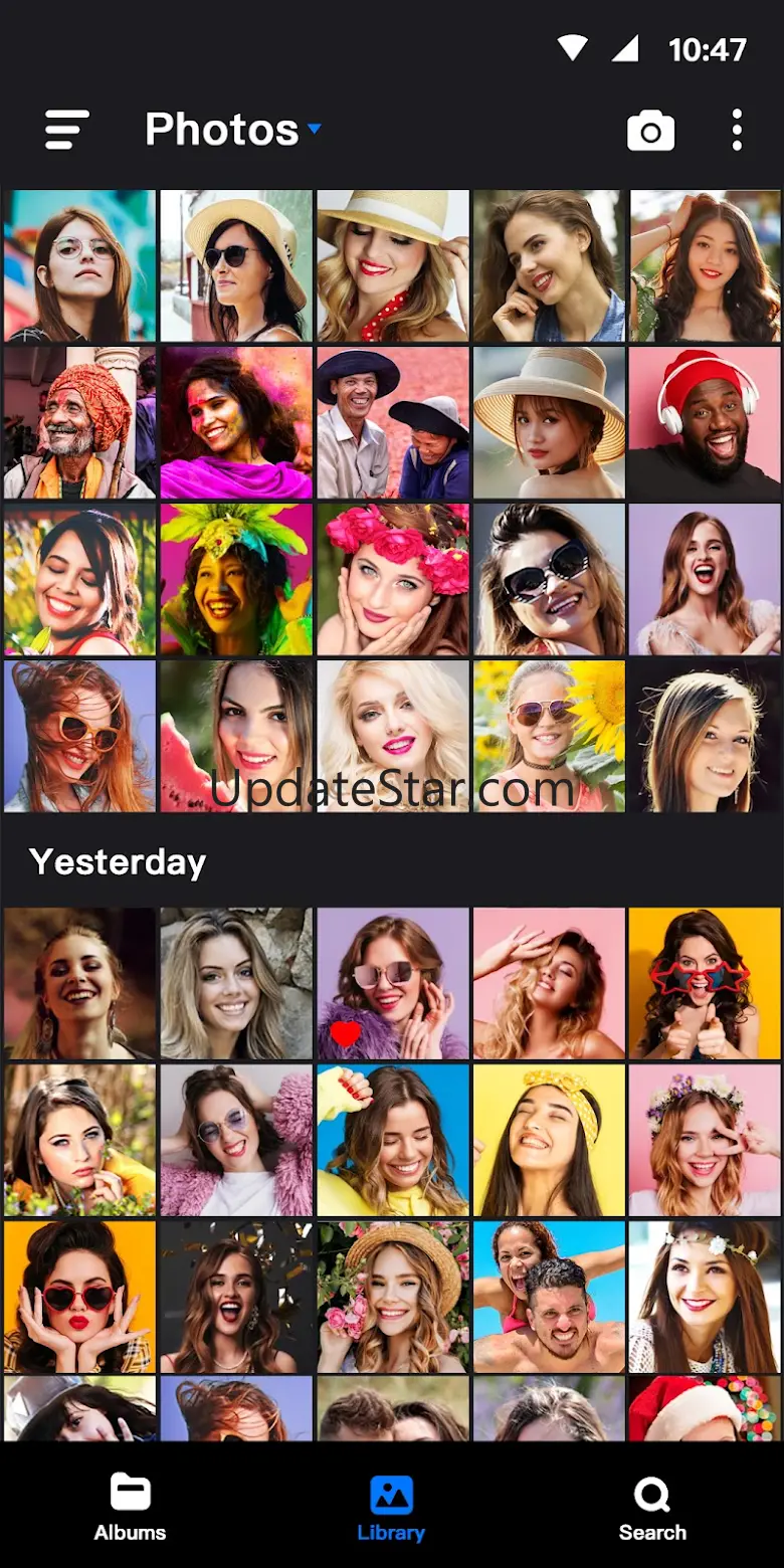 Photo Gallery - Album, Vault 5.0.1