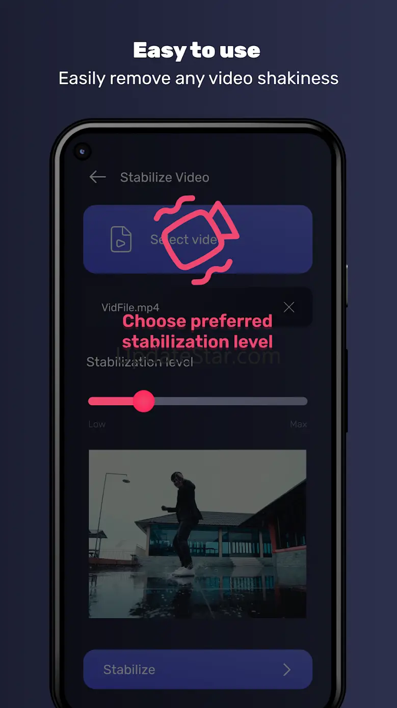 Video Stabilizer: Smooth Video 2.7