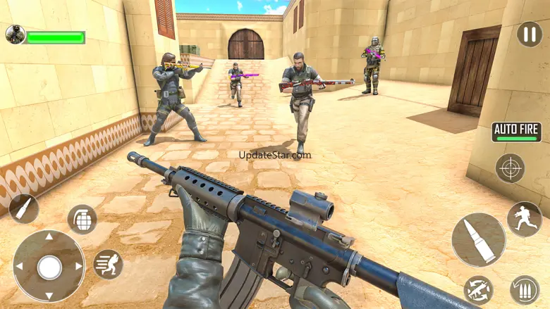 Modern Ops FPS Gun Games 2022 1.0