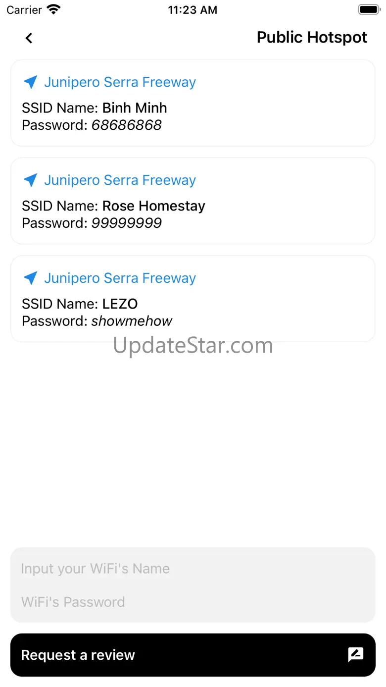 mPan: WiFi & Network Toolkit 1.1.0
