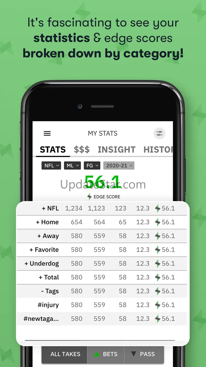BettorTakes 1.5
