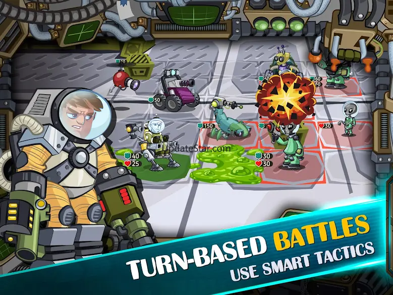 Space Raiders RPG 3.9.0