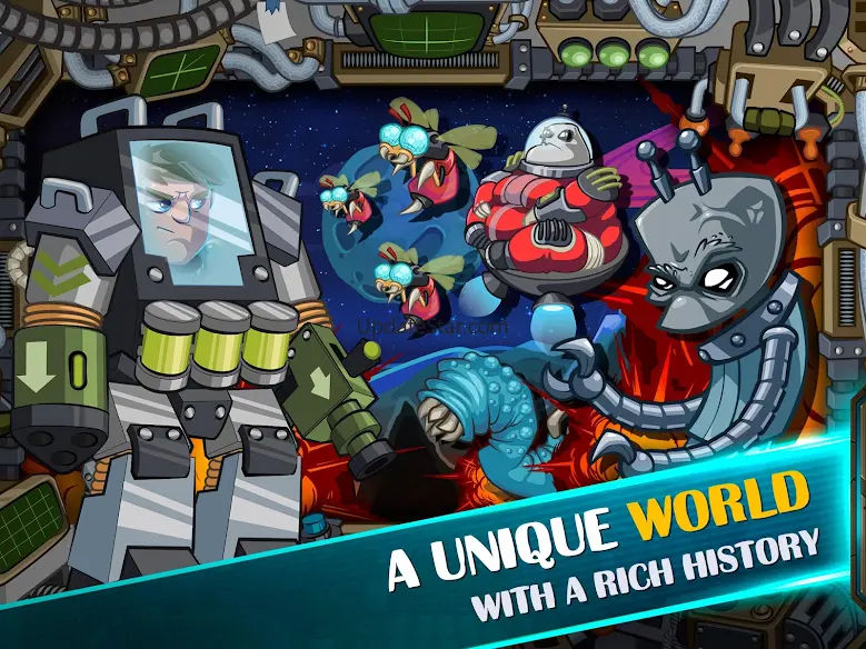 Space Raiders RPG 3.9.0