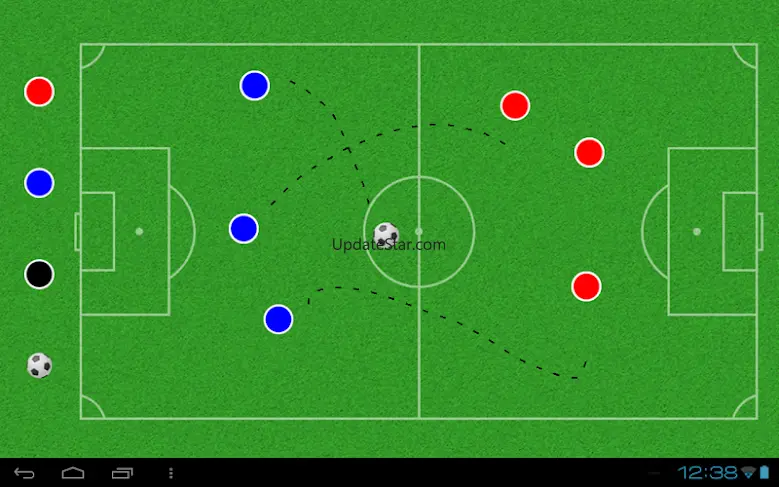 Football Tactic Table 1.5