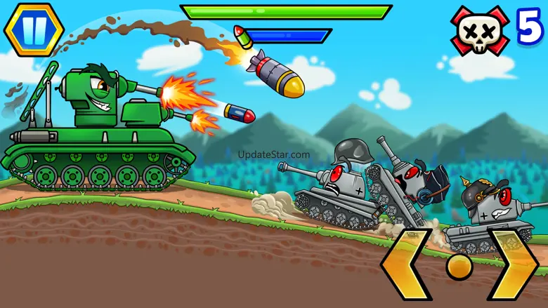 Tank games for boys 3.2