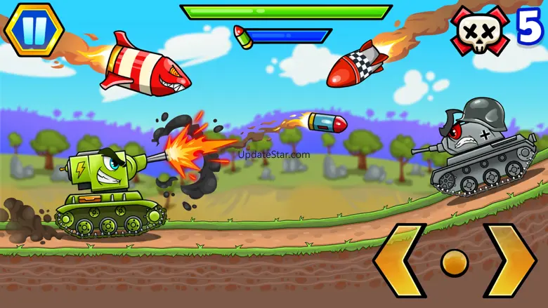 Tank games for boys 3.2