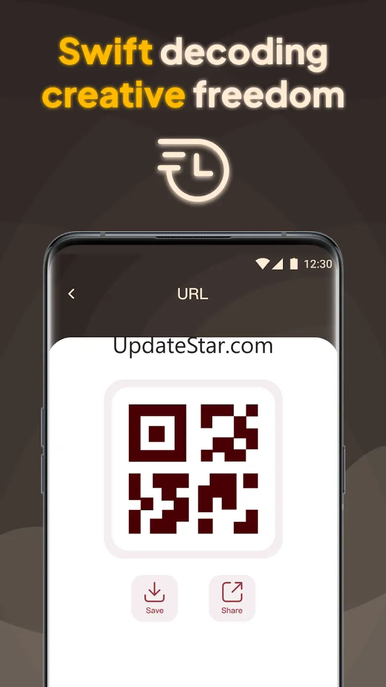 QRCatch-Simple QR code scanner 2.4