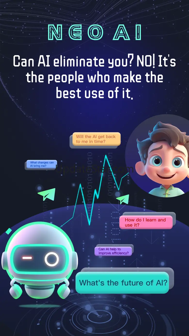 Neo AI - AI CHAT Writing Robot 3.6