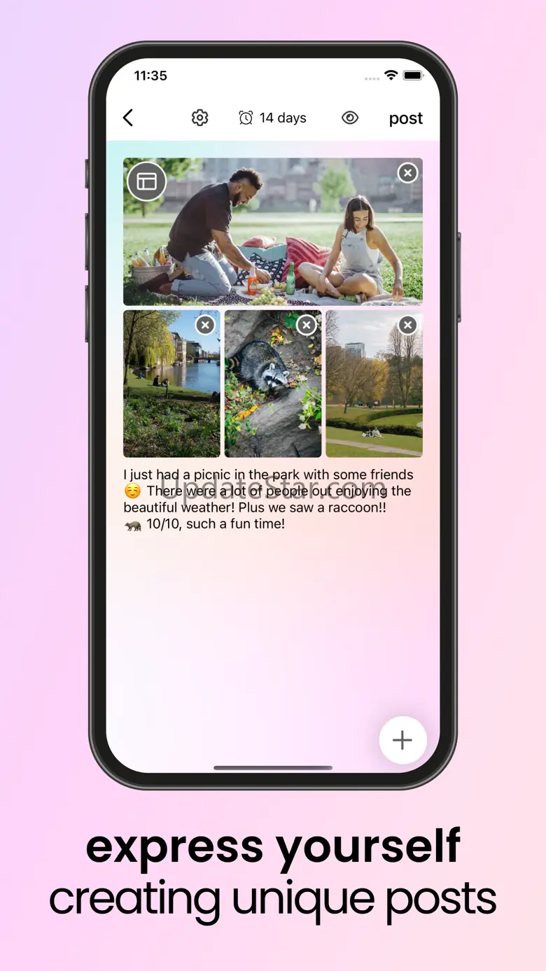 Mosaic - make friends 1.5.3