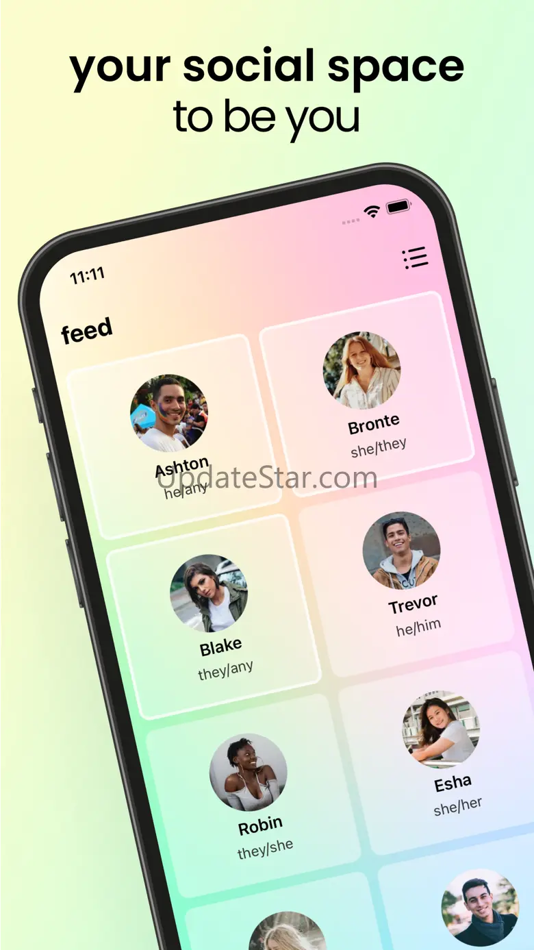 Mosaic - make friends 1.5.3