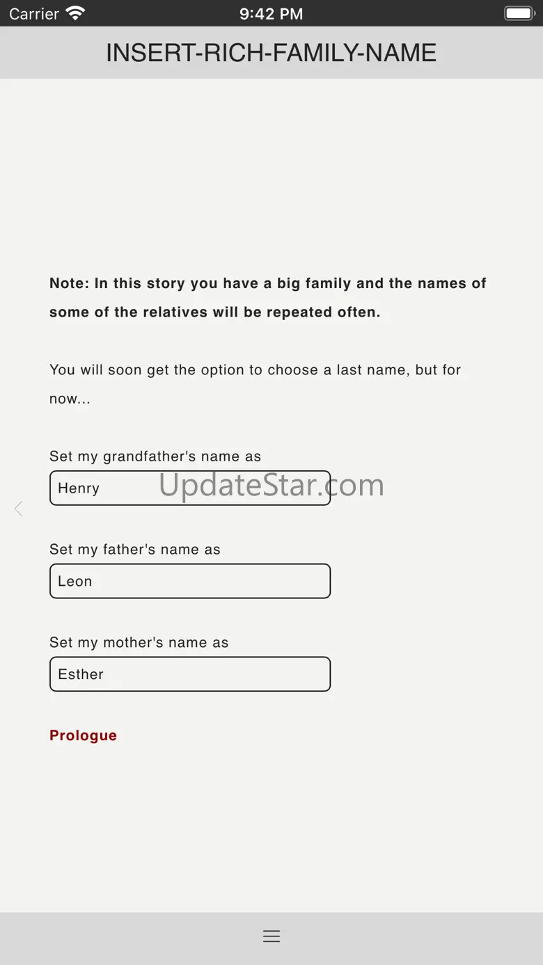 Insert-Rich-Family-Name 1.0